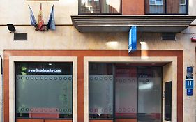 Hotel Alda Centro Oviedo